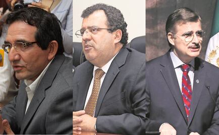 Siete ex rectores dejan academia por política