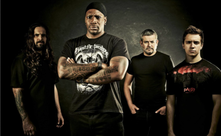 Sepultura prepara nuevo disco y documental