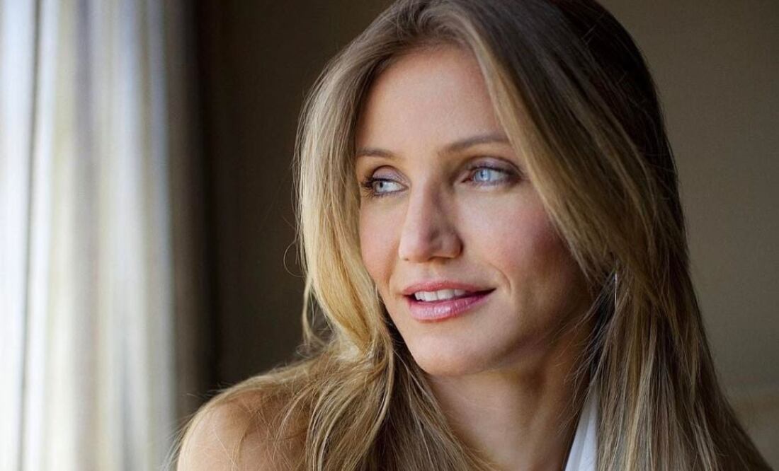 Cameron Diaz. Fuente: Instagram @cameron_diaz_p