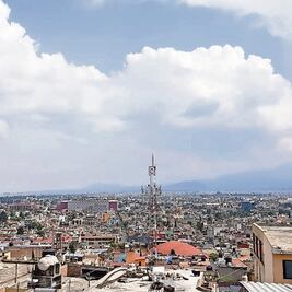 Levantan contingencia en el Valle de Toluca