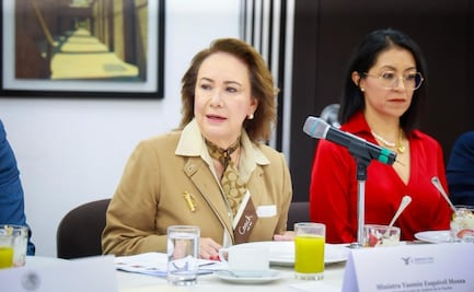 Yasmín Esquivel reitera llamado para cambiar fecha de elección judicial; pide examen nacional para candidatos a juzgadores