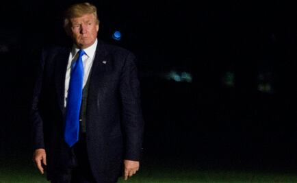 Personas transgénero no podrán servir en Ejército de EU, anuncia Trump 