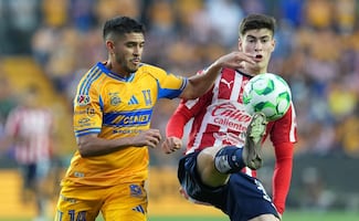 Las Chivas jugarán en cuartos de final contra los Tigres