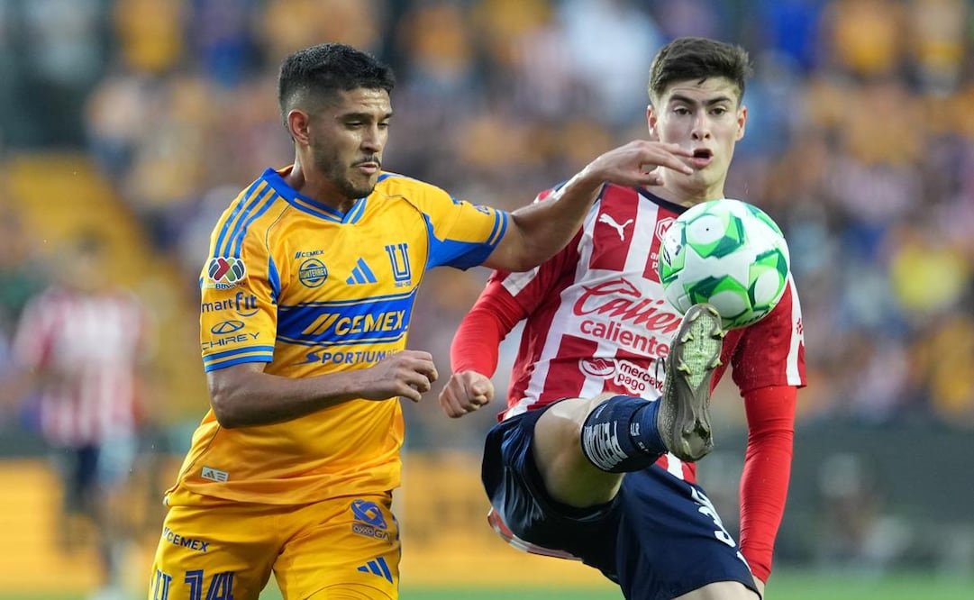Chivas vs Tigres chocarán en Cuartos de Final del Clausura 2026 / Foto: Imago7
