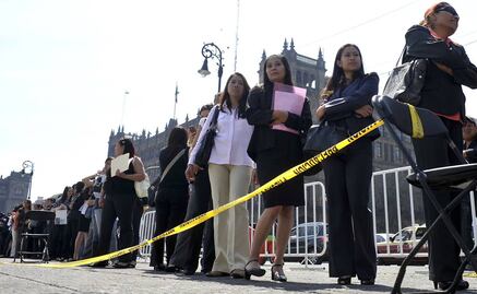 Desaprovechan a 15.2 millones de trabajadores en México