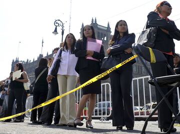 Desaprovechan a 15.2 millones de trabajadores en México