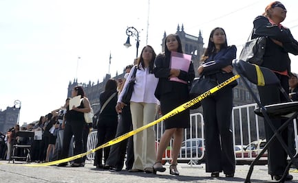 Desaprovechan a 15.2 millones de trabajadores en México