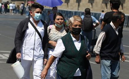 ¿Por qué se dispararon los casos de Covid en México?