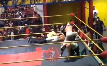 La verdadera historia de la muerte del luchador Príncipe Aéreo