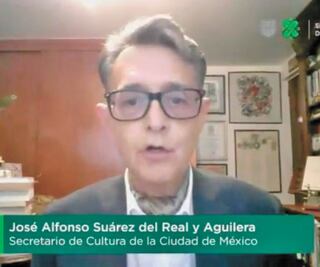 Secretario de Cultura en CDMX decide purificar la historia