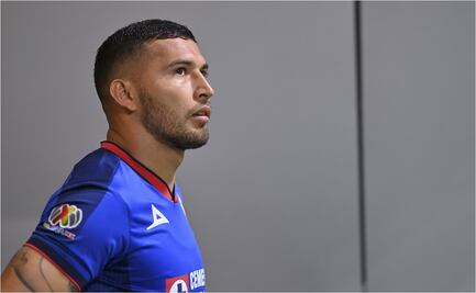 Cruz Azul le dice adiós a Juan Escobar, jugador que dio la novena 