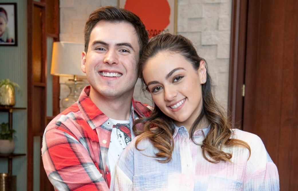 Fernanda Rivas y Dalí González. Foto: Instagram