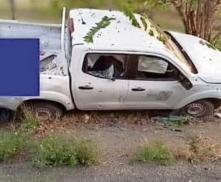 Sobrevive aspirante a emboscada