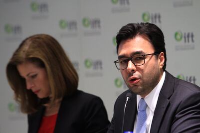 Elección de presidente del IFT no detiene actividades del regulador