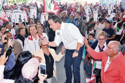 Arropan ambulantes a Mikel en Cuauhtémoc