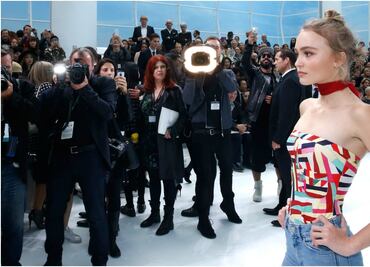 Fashion Profile. Ha nacido una estrella