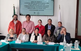 Necesitamos apostarle a contratar más policías y Ministerios Públicos, afirma Alcalde Luján