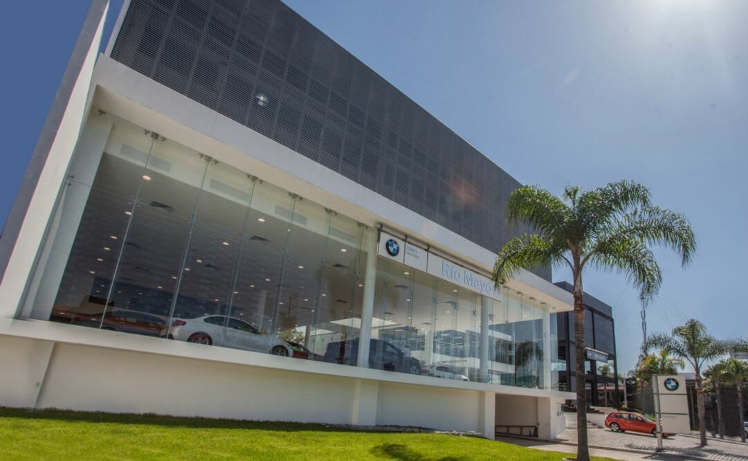 BMW Group México inaugura distribuidor en Cuernavaca