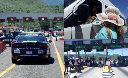 Maestros realizan "boteo" en caseta de Palo Blanco