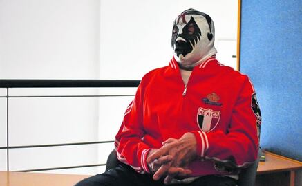 Mil Máscaras y el sueño olímpico de Tokio que no fue