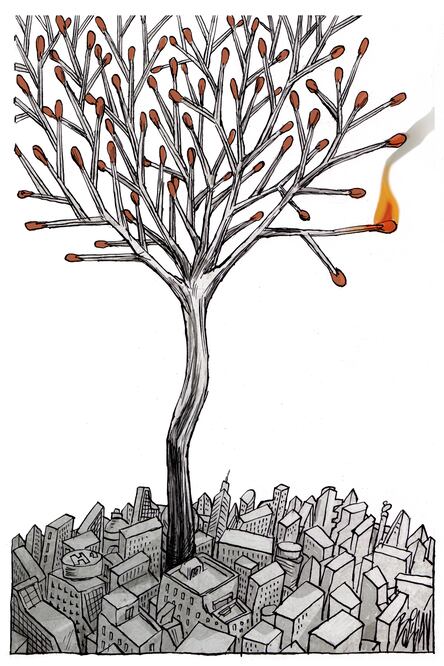 Cartón de BOLIGÁN