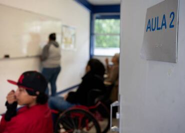 Disminuye matrícula de estudiantes que tienen discapacidad