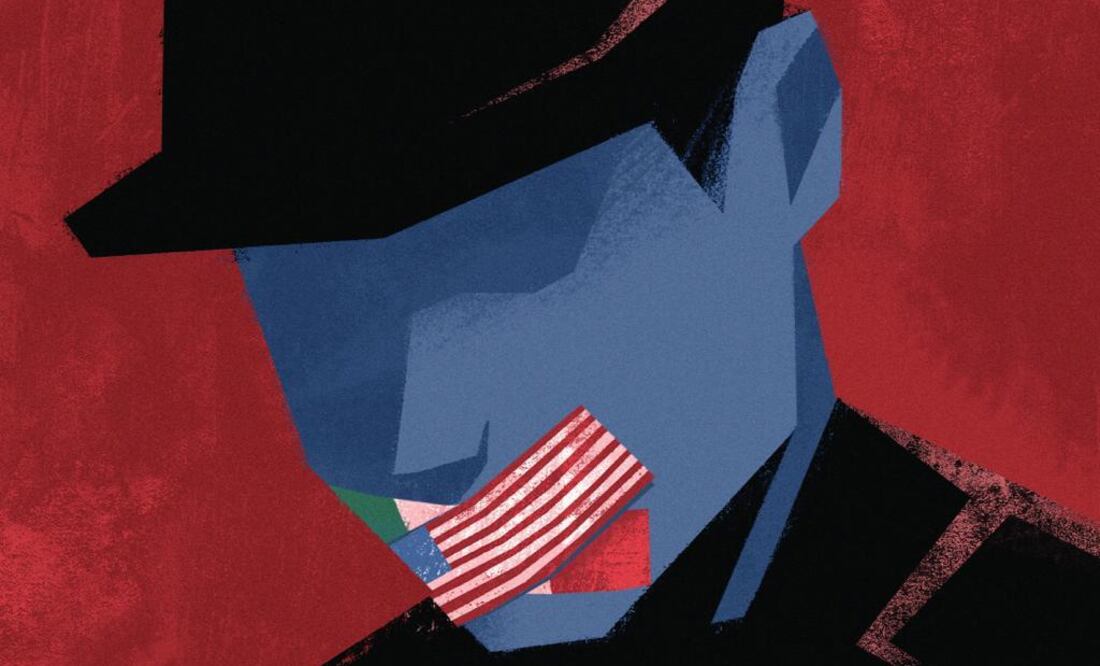 Ilustración de Iván Vargas EL UNIVERSAL