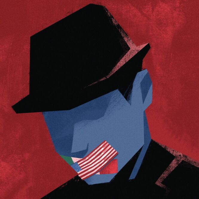 Ilustración de Iván Vargas EL UNIVERSAL