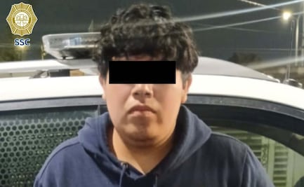 Cae sujeto por agredir sexualmente a mujer en gasolinera de Benito Juárez; abuela de la víctima pidió ayuda a policías de Blindar BJ360°