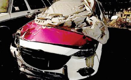 Taxista atropella y mata a mujer embarazada en Iztapalapa