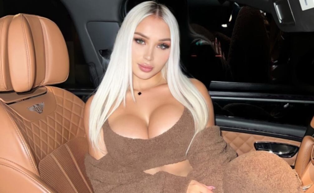 La modelo de OnlyFans que quiere comprar un equipo de futbol