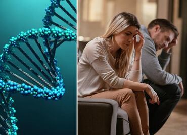 Se hizo una prueba de ADN por diversión y descubrió un terrible secreto: 'Destruí la familia'