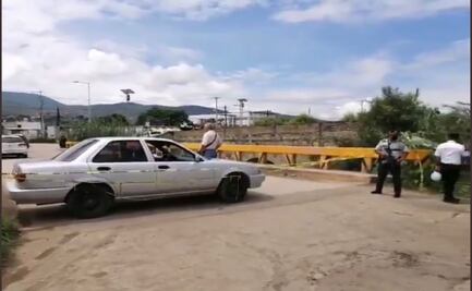 Asesinan en ataque armado a mando de Agencia de Investigaciones de la Fiscalía de Oaxaca