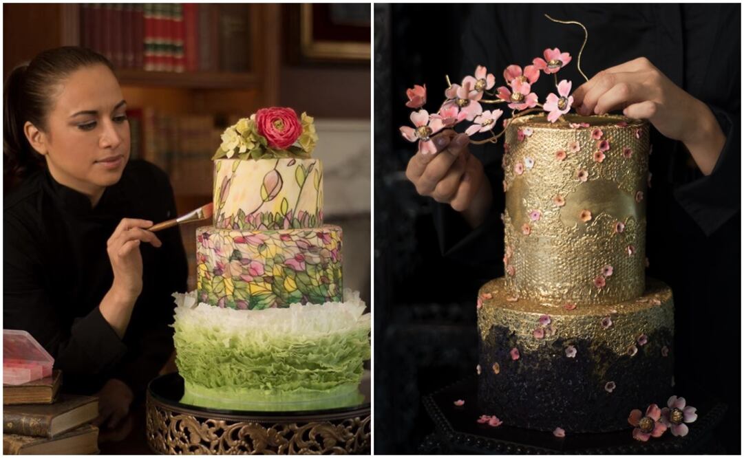 Fotos: tomadas de Instagram Sugar Blush