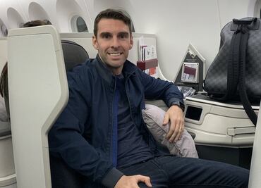 Mauro Boselli ya viaja a Brasil para realizar exámenes con Corinthians