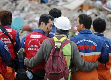 Ante la posibilidad de réplicas, prepara tu “mochila de emergencia”