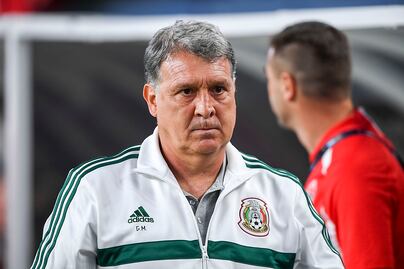 Carácter de Gerardo Martino, su punto fuerte