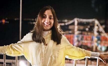 Cadete veracruzana entre víctimas del choque del Buque Cuauhtémoc; accidente deja dos muertos y varios heridos