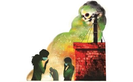 En peor momento de la pandemia autoridades dejaron operar crematorio ilegal