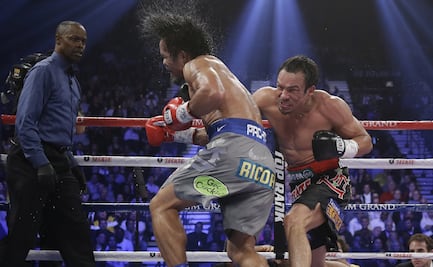 Juan Manuel Márquez vs Manny Pacquiao, a 10 años del nocaut que hizo celebrar a todo México