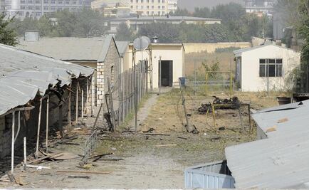 Presidente afgano condena ataque a Universidad 