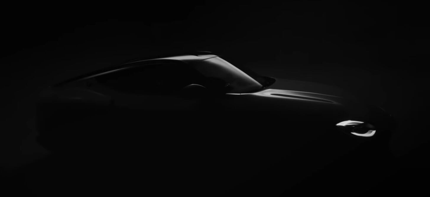 Próximo Nissan Z podría tener transmisión manual