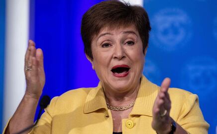 FMI exonera a Kristalina Georgieva de escándalo en Banco Mundial a favor de China  