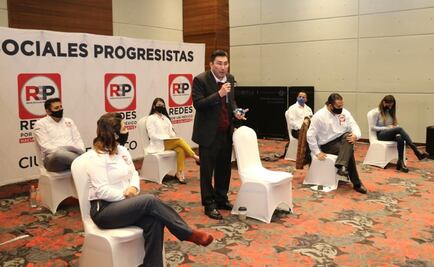 México necesita líderes sensatos, dice presidente de Redes Sociales Progresistas