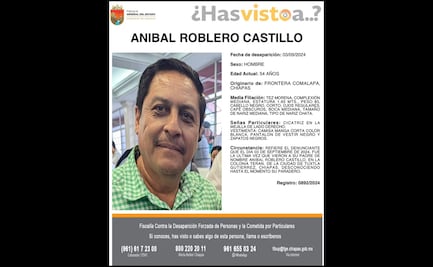 Despliegan operativo de búsqueda del alcalde electo de Frontera Comalapa