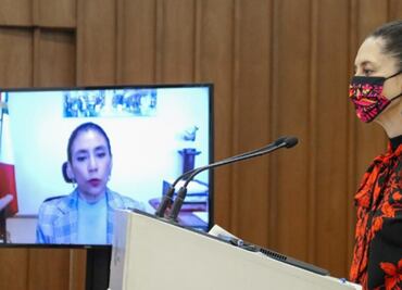 Indagatoria contra Mauricio Toledo está bien fundamentada: Sheinbaum