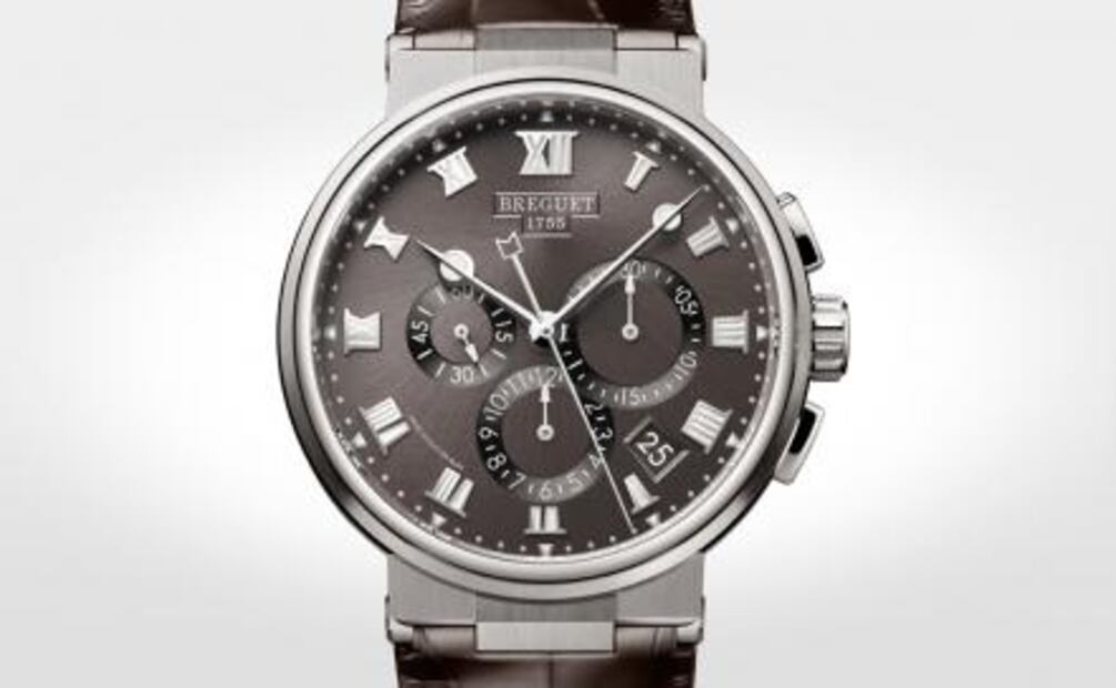 El nuevo rostro del mítico Breguet Marine