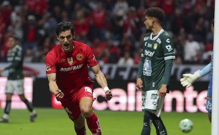 Toluca golea y elimina al León en cierre del Clausura 2026