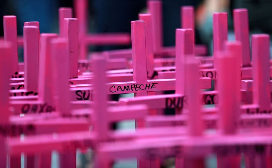 On November 25, Mexican women took the streets to protests against femicide and all forms of violence against women - Photo: Henry Romero/REUTERS