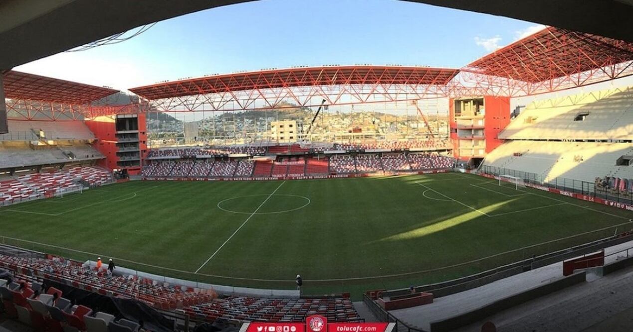 SeguriTech: ¿Por qué Toluca tiene el estadio más seguro de México?